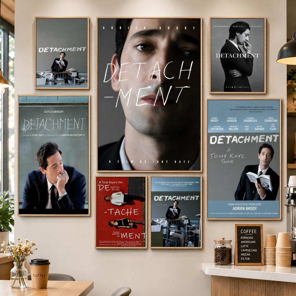 Home Cinema Films - Film Detachment Psychological Drama Indie Cinema