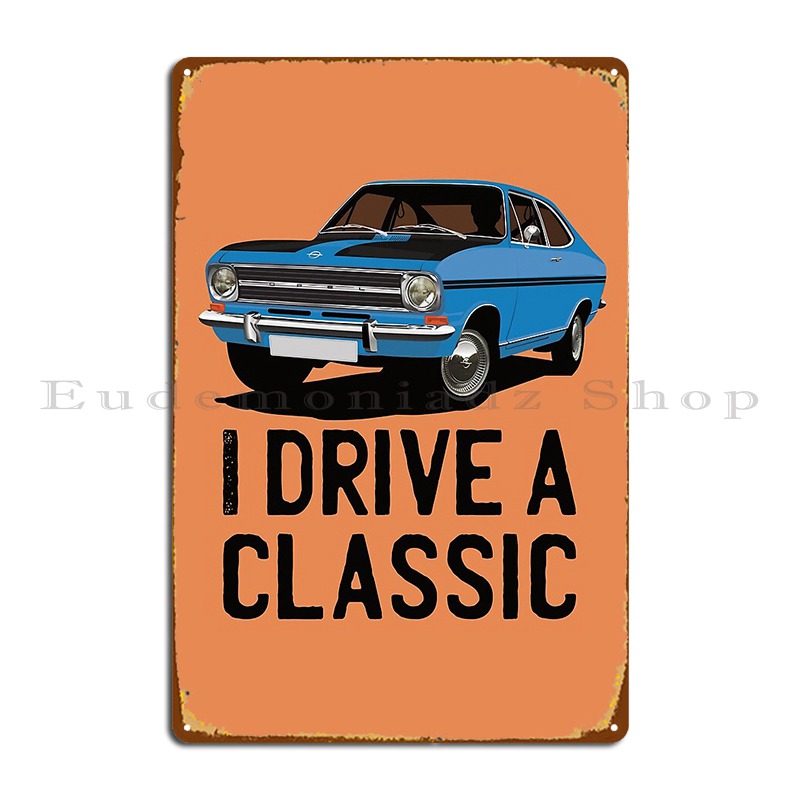 Home Cinema Wall Design - I Drive A Classic Kadett B