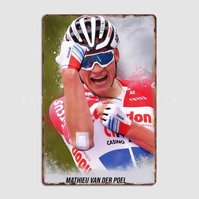 Vintage Home Cinema - Mathieu van der Poel Bicycle Motocross