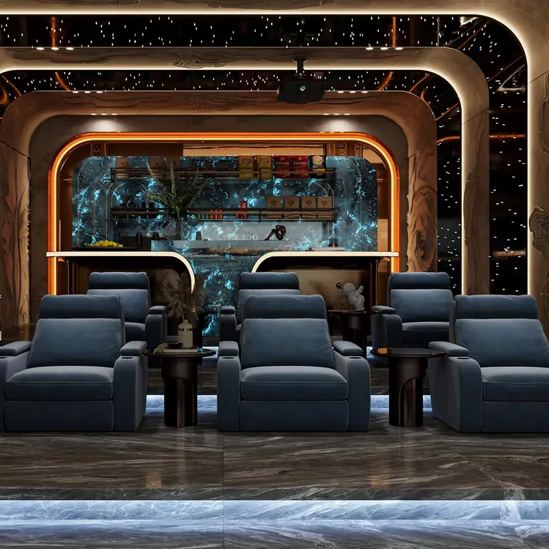 One-stop Furniture Supply Mode - огляд і ціна Home Cinema High End