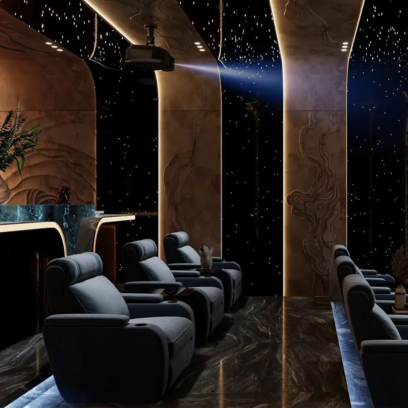 One-stop Furniture Supply Mode - огляд і ціна Home Cinema High End