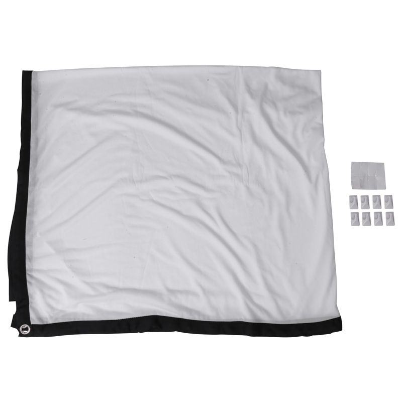 Projector Screen For Home Thea - огляд і ціна Home Cinema Blanc