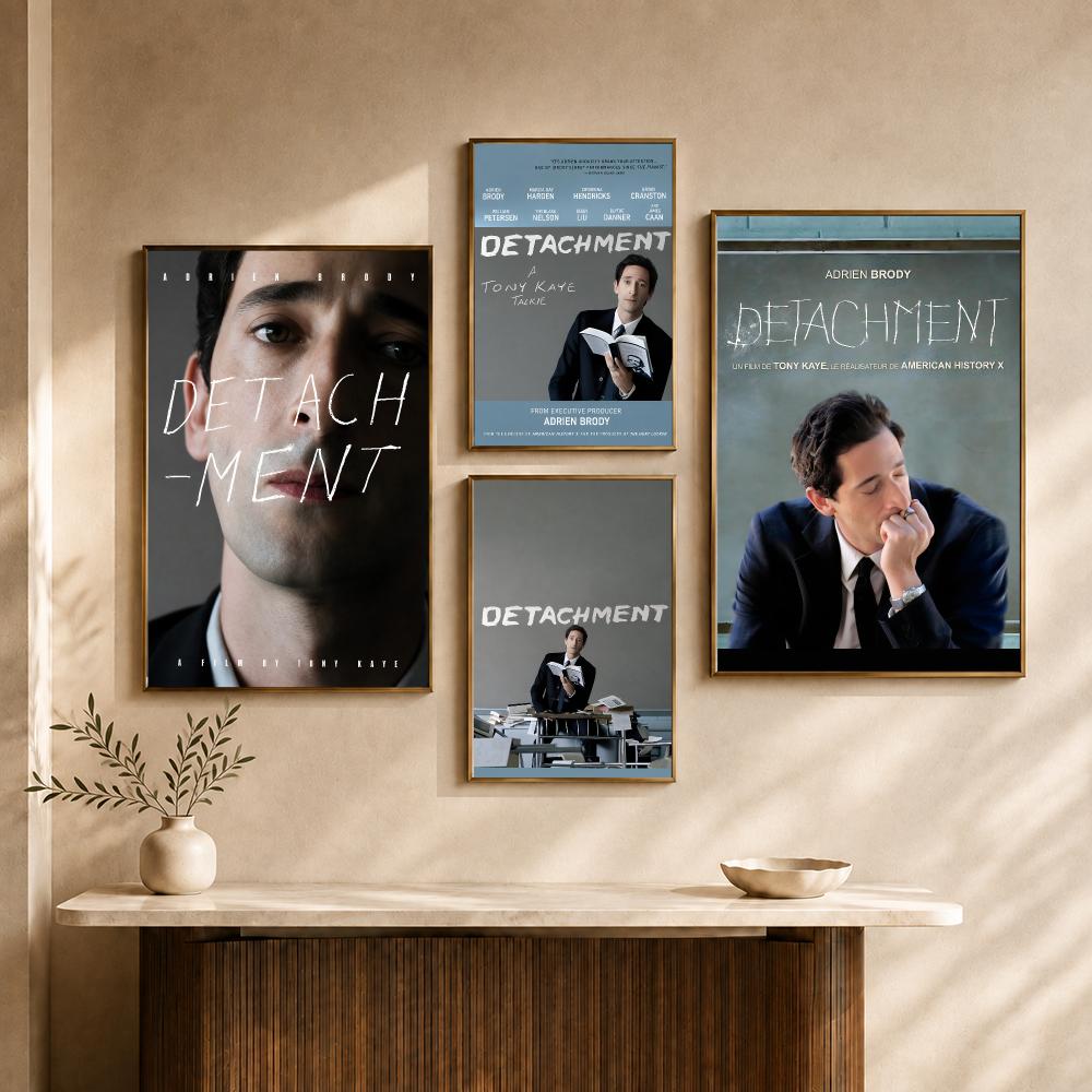 Film Detachment Psychological  - огляд і ціна Home Cinema Films