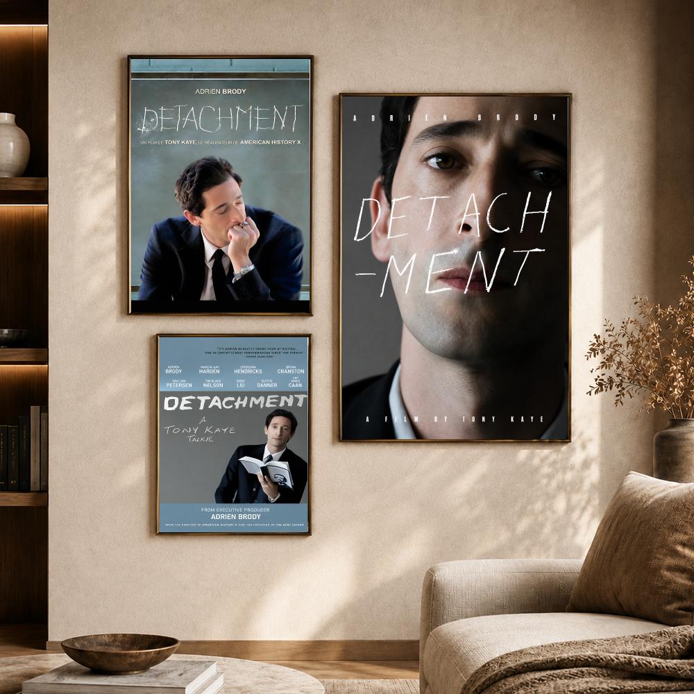 Film Detachment Psychological  - огляд і ціна Home Cinema Films