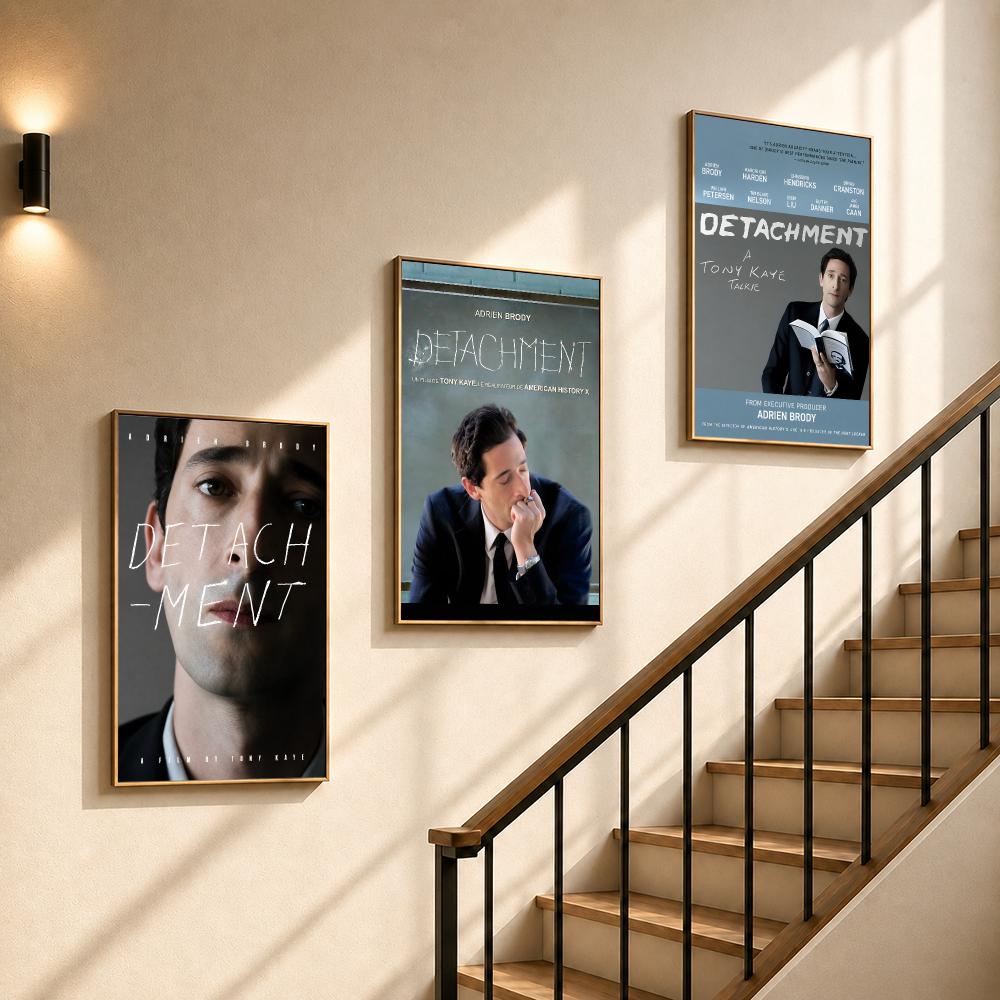 Film Detachment Psychological  - огляд і ціна Home Cinema Films