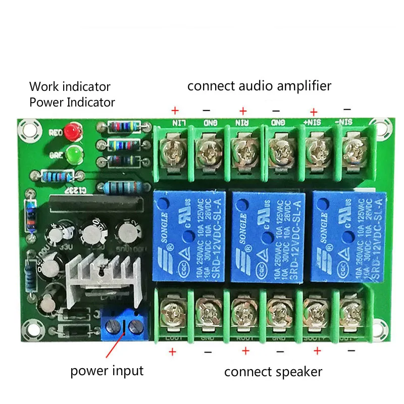 SOTAMIA 600W 2.1 Amplifier Spe - огляд і ціна Home Cinema Reviews