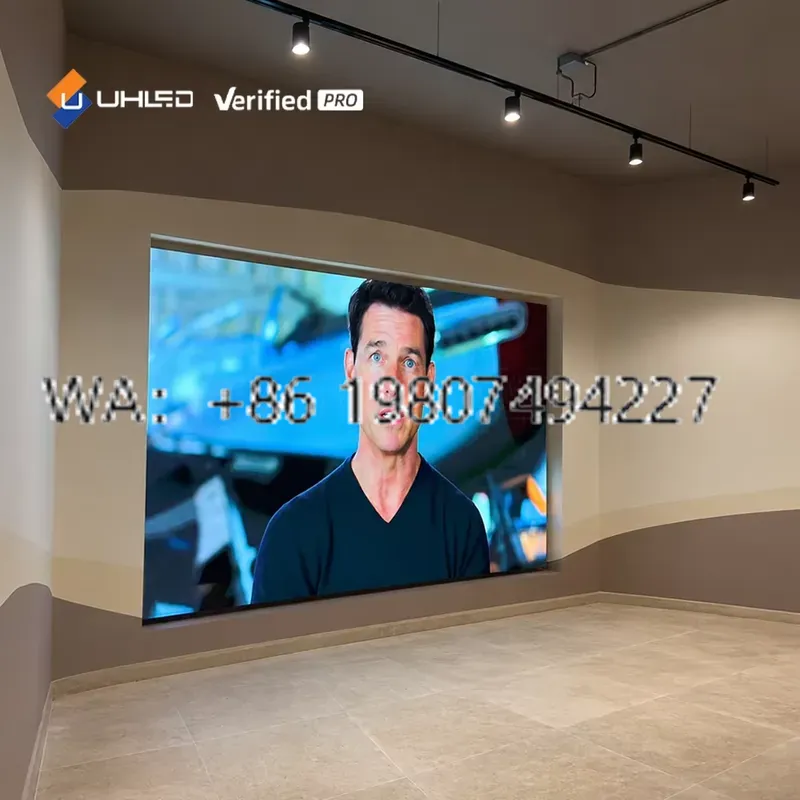for UHLED P1.56mm 16:9 Micro L - огляд і ціна Home Cinema High End
