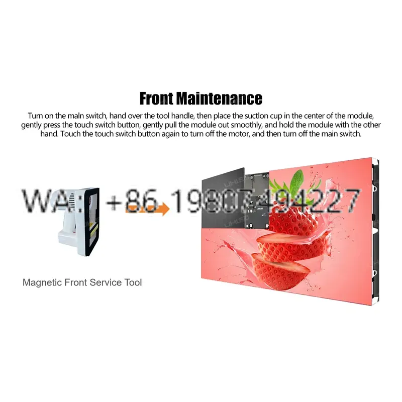 for UHLED P1.56mm 16:9 Micro L - огляд і ціна Home Cinema High End