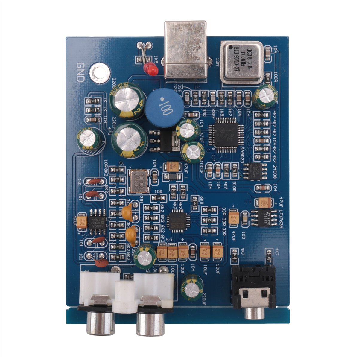 A64I MIni USB Decoder Board ES - огляд і ціна Home Cinema Reviews