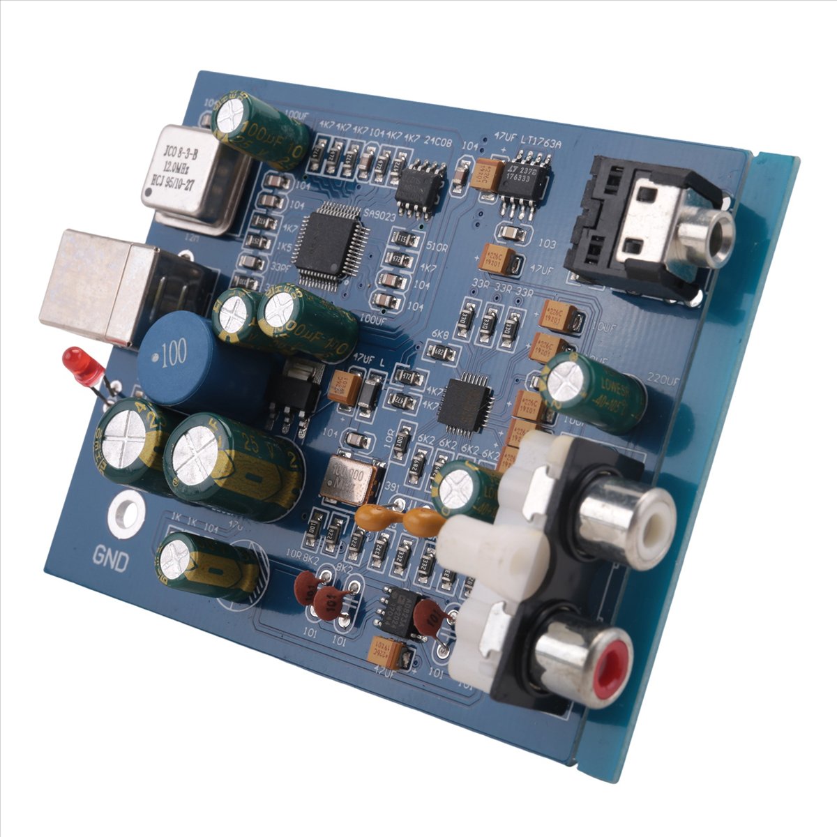 A64I MIni USB Decoder Board ES - огляд і ціна Home Cinema Reviews