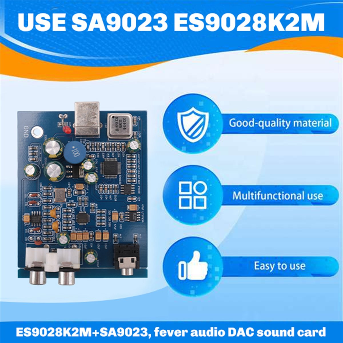 A64I MIni USB Decoder Board ES - огляд і ціна Home Cinema Reviews
