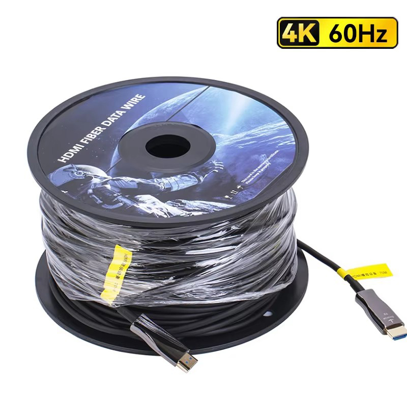 4K 60Hz AOC HDMI 2.0 Fiber Opt - огляд і ціна Hdmi Arc Cable
