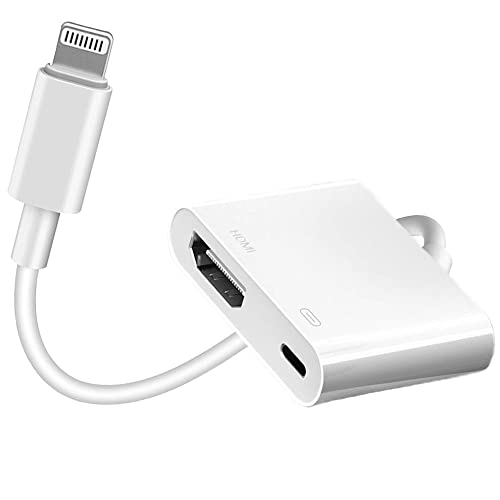 Lightning To HDMI Cable 1080P  - огляд і ціна Home Cinema Blanc