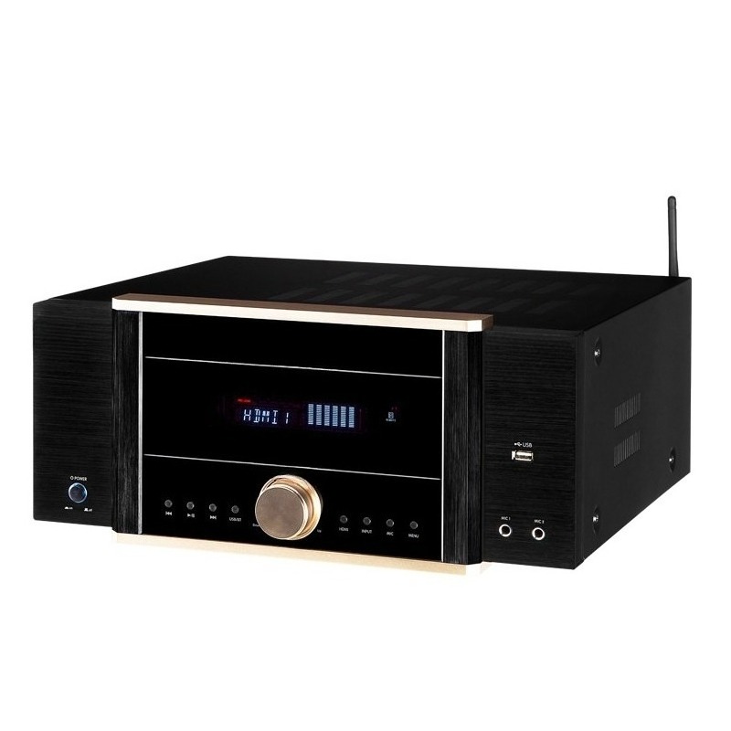 AV-7200 Power Amplifier Home H - огляд і ціна Home Cinema Atmos