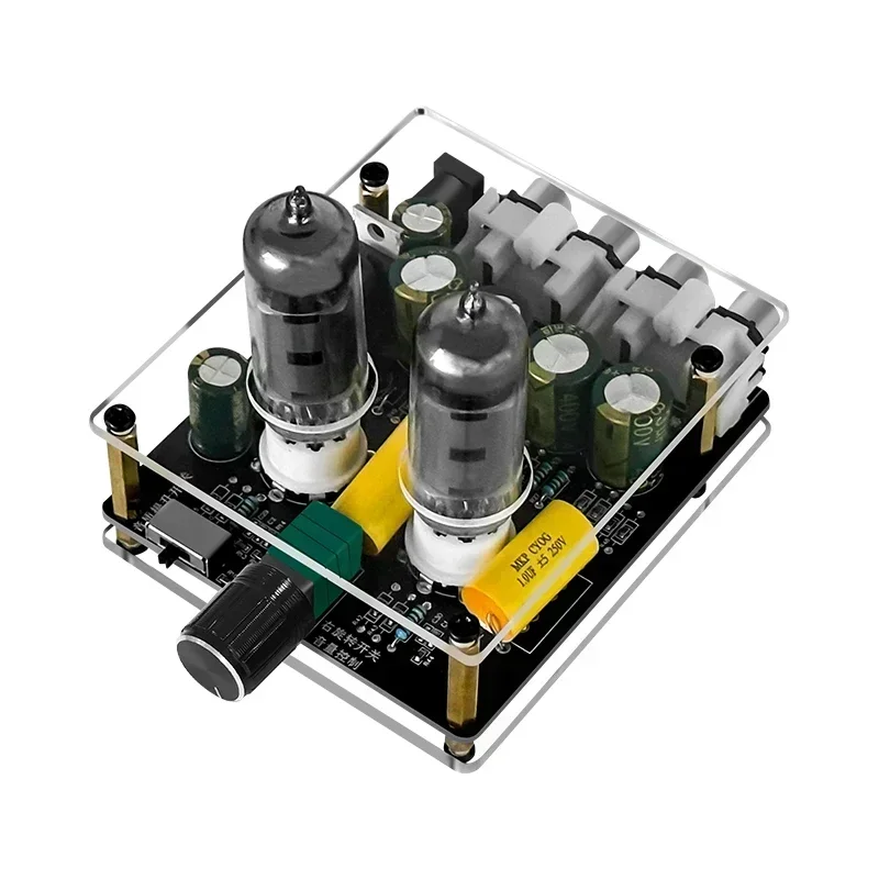 Upgraded 6K4 Tube Preamplifier - огляд і ціна Home Cinema Reviews