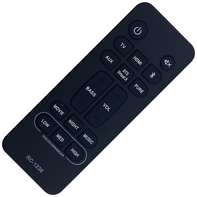 New Remote Control For Denon R - огляд і ціна Home Cinema Denon