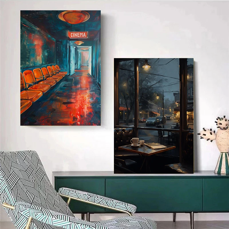 1pc frameless Moody Vintage Ni - огляд і ціна Vintage Home Cinema