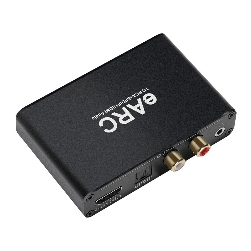 192KHz HDMI EARC ARC to RCA Au - огляд і ціна Hdmi Arc Cable