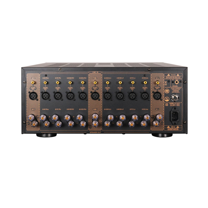 11ch 8 Ohm High End Surround S - огляд і ціна Home Cinema High End