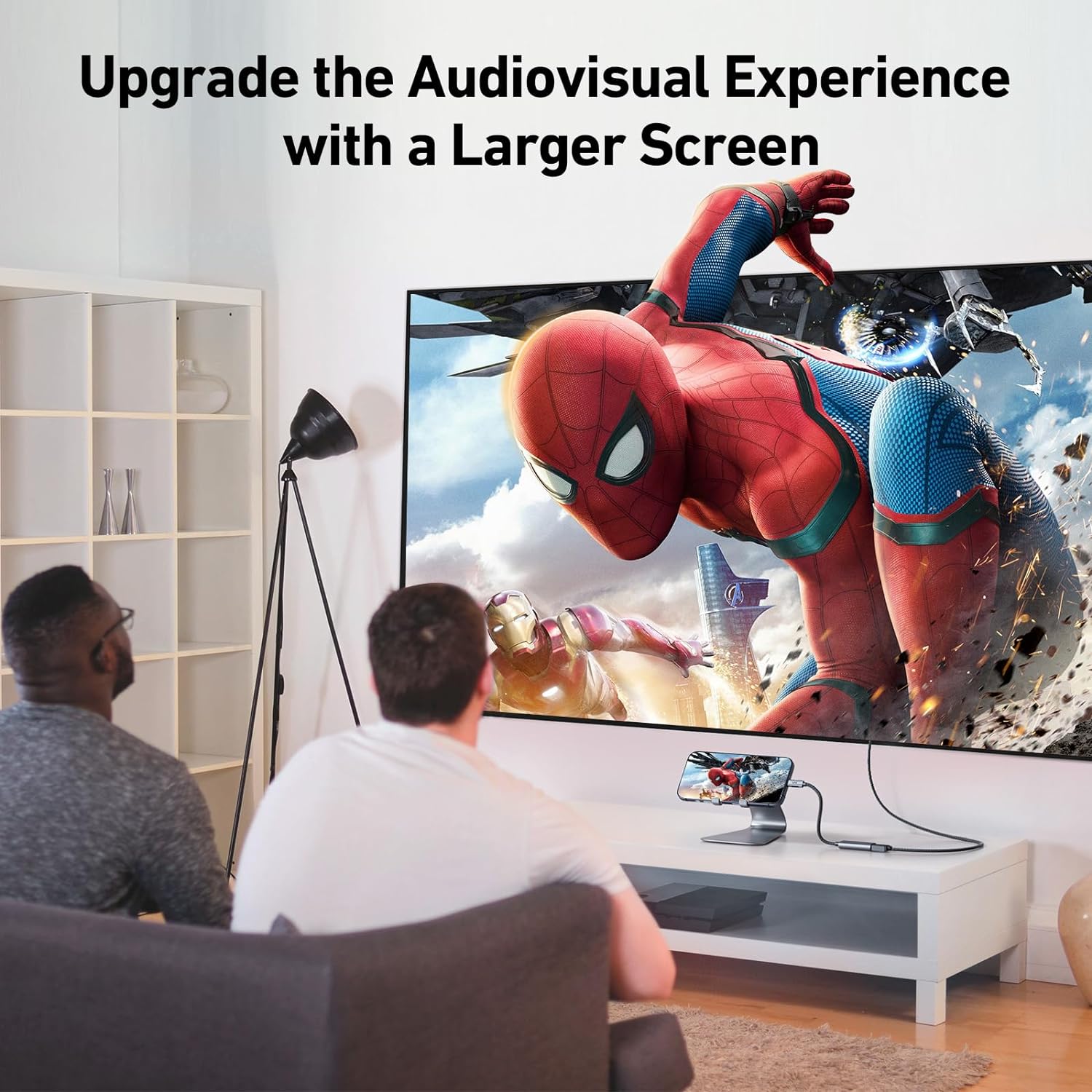 USB C to HDMI Adapter 4K@60Hz  - огляд і ціна Hdmi Arc Cable