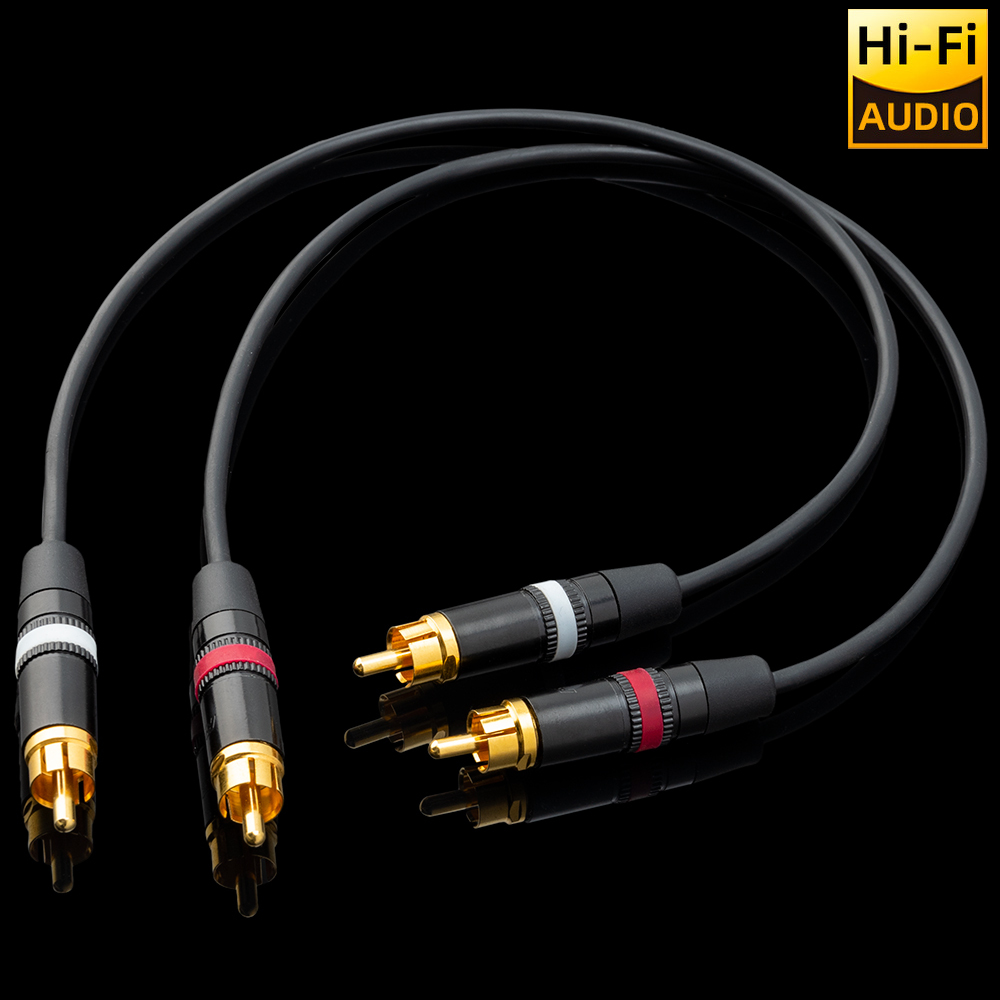 ▲Japan Mogami 2964 Dual RCA Au - огляд і ціна Home Cinema Reviews