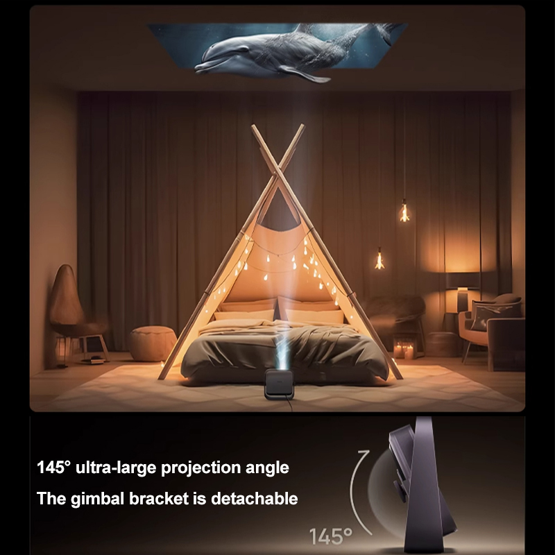 XGIMI Z7X DLP Projector Highli - огляд і ціна Home Cinema Harman Kardon