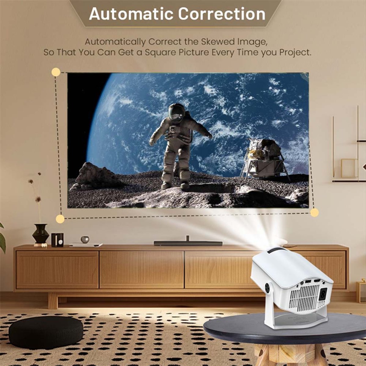 A1502Z  PRO Projector 4K Andro - огляд і ціна Home Cinema Uk