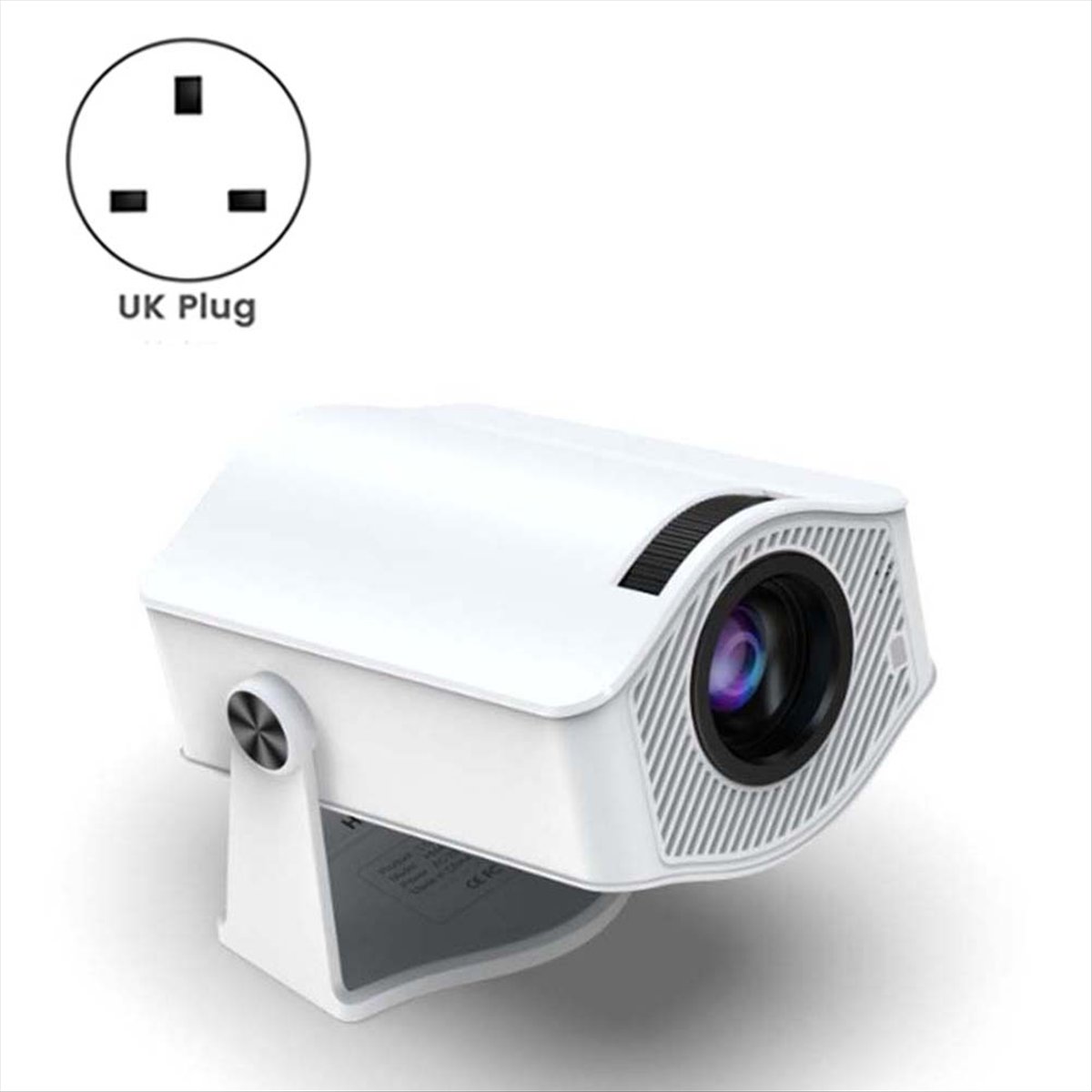 A1502Z  PRO Projector 4K Andro - огляд і ціна Home Cinema Uk
