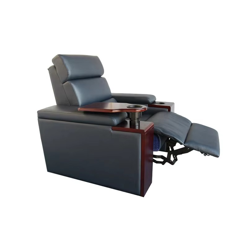 Luxury Leather Cinema Sofas Re - огляд і ціна Home Cinema High End