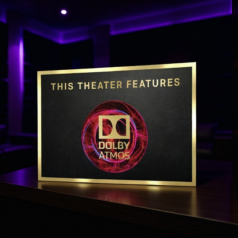 Dolby Atmos Home Movie Theater - огляд і ціна Home Cinema Atmos