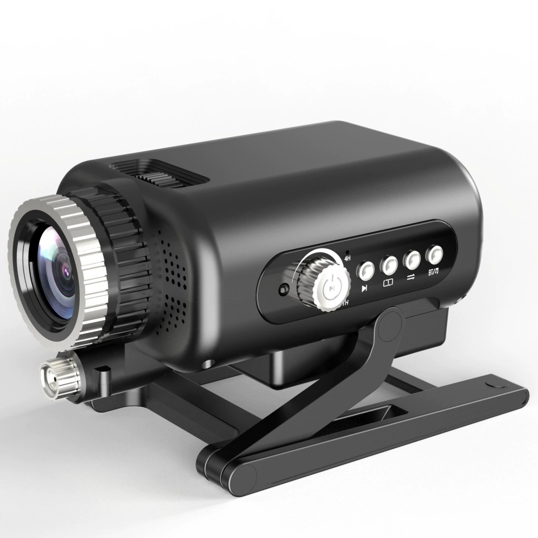 3D Galaxy  Projector Light 60  - огляд і ціна Home Cinema Uk