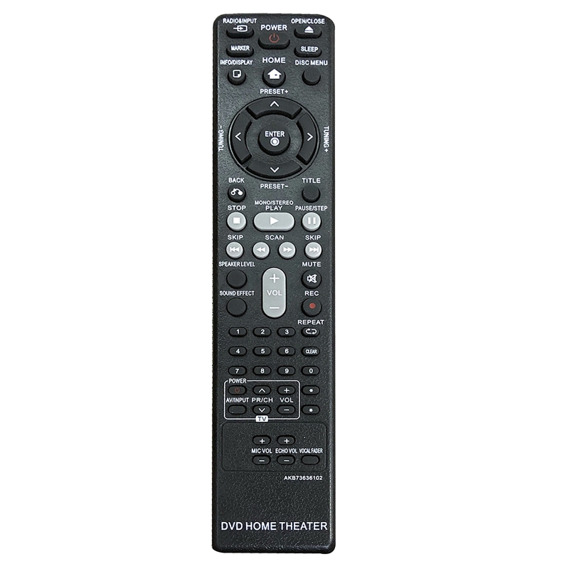 Akb73636102 Remote Control for - огляд і ціна Home Cinema Lg