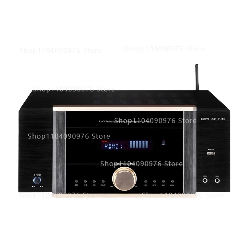 AV-7200 Power Amplifier Home H - огляд і ціна Home Cinema Atmos