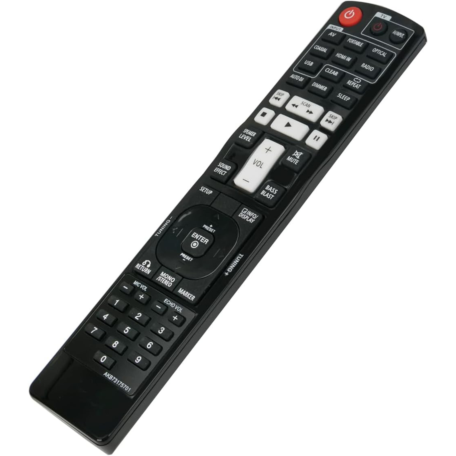 New AKB73175701 Replacement Re - огляд і ціна Home Cinema Lg