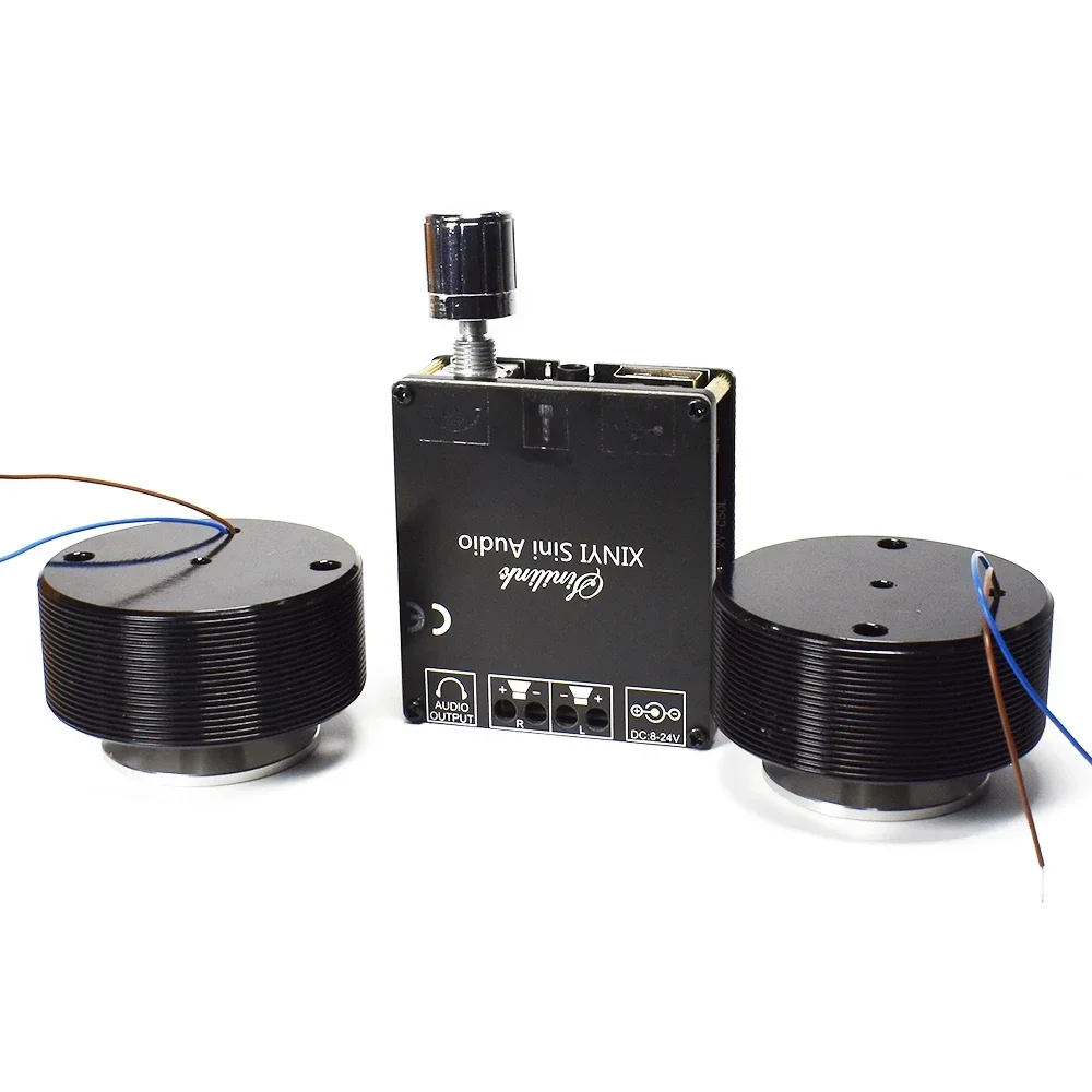 1 Set 50W 2.0 HIFI Vibration S - огляд і ціна Home Cinema Reviews