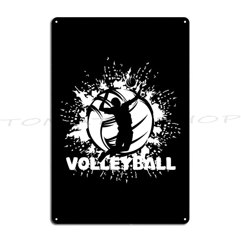 Play Volleyball Player Indoor  - огляд і ціна Home Cinema Wall Design