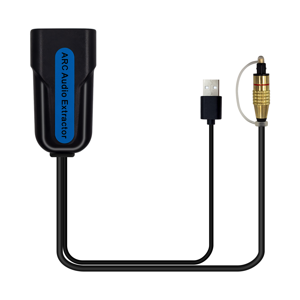 HDMI ARC eARC Audio Extractor  - огляд і ціна Hdmi Arc Cable