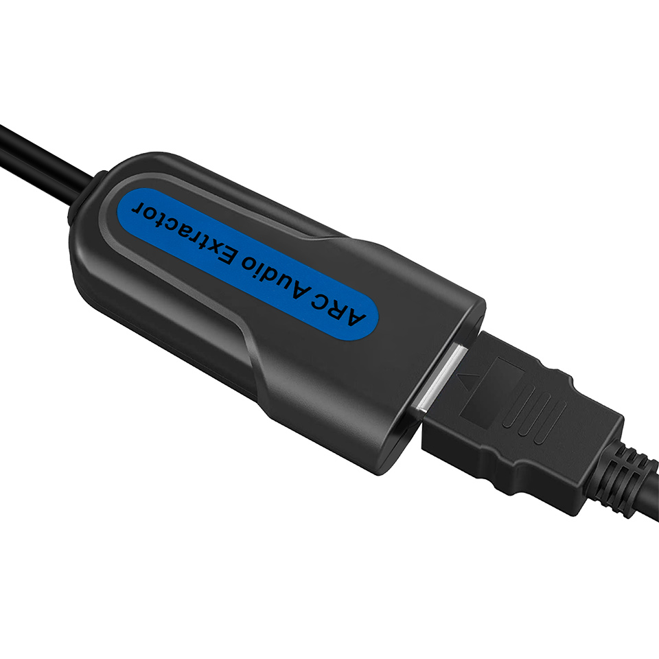 HDMI ARC eARC Audio Extractor  - огляд і ціна Hdmi Arc Cable