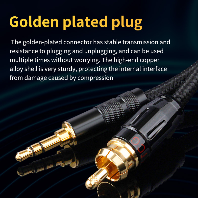 YYTCG SPDIF Coaxial Cable HIFI - огляд і ціна Home Cinema Reviews