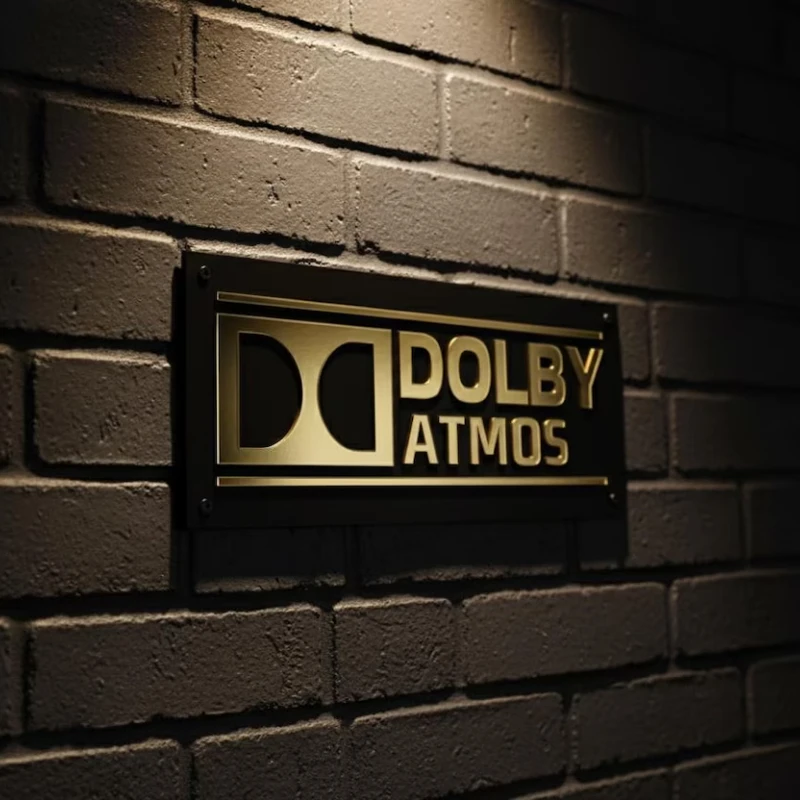 Dolby Atmos Sign: 3D Home Thea - огляд і ціна Home Cinema Atmos