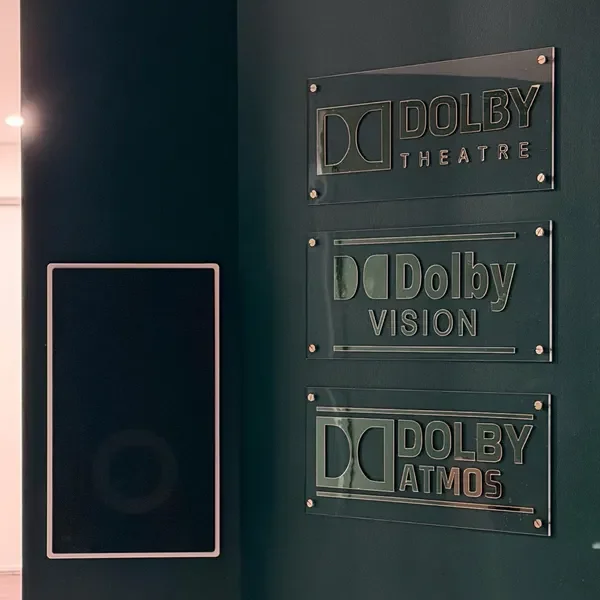 Dolby Atmos Sign: 3D Home Thea - огляд і ціна Home Cinema Atmos