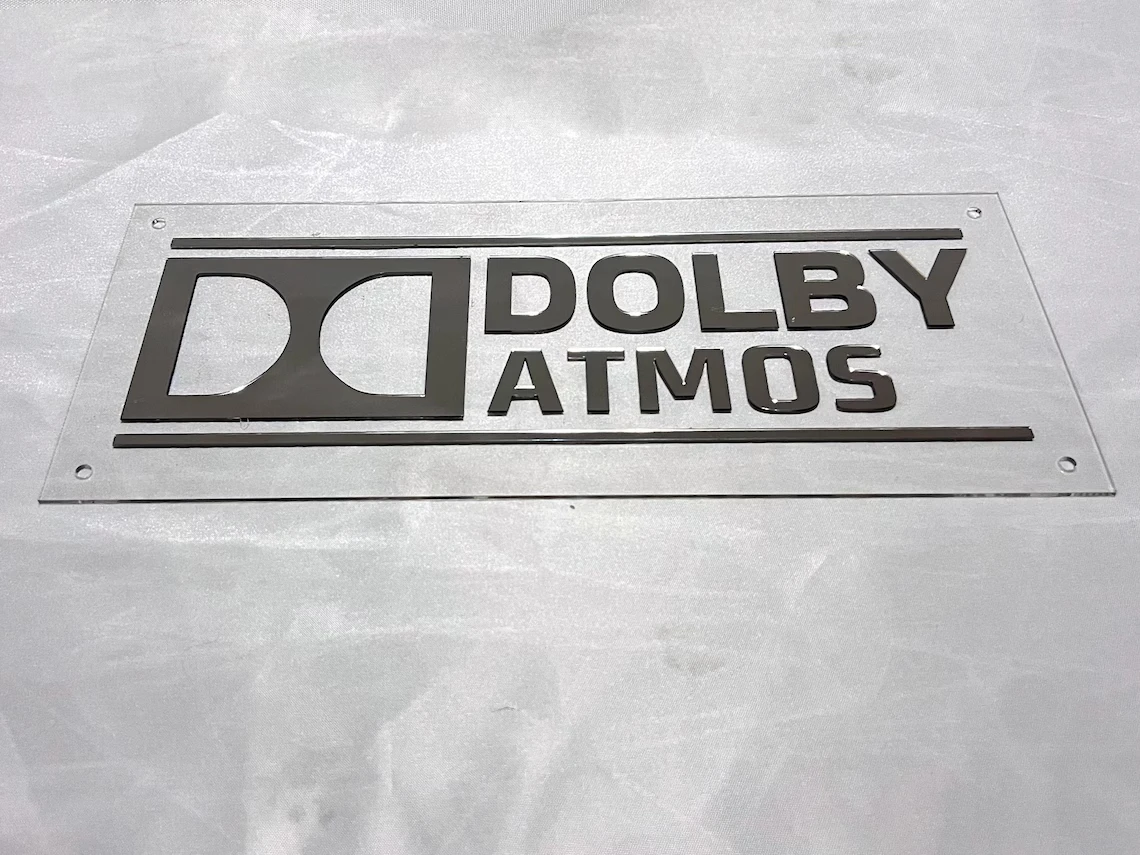 Dolby Atmos Sign: 3D Home Thea - огляд і ціна Home Cinema Atmos