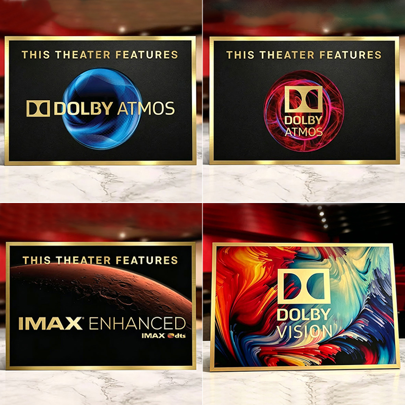 Vintage Dolby Atmos Home Movie - огляд і ціна Home Cinema Atmos