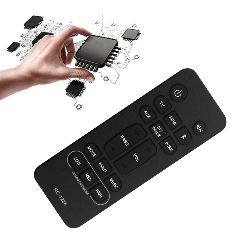 Replace RC-1236 Remote Control - огляд і ціна Home Cinema Denon