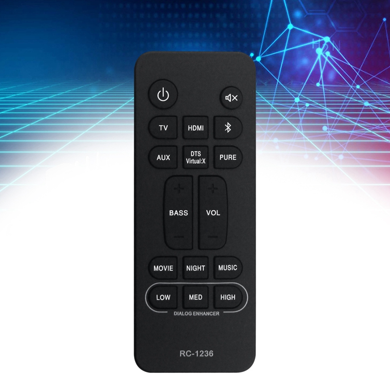 Replace RC-1236 Remote Control - огляд і ціна Home Cinema Denon