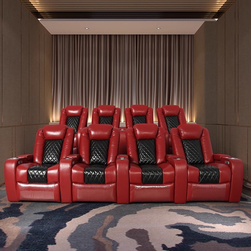 High-End Smart VIP Home Theate - огляд і ціна Home Cinema High End