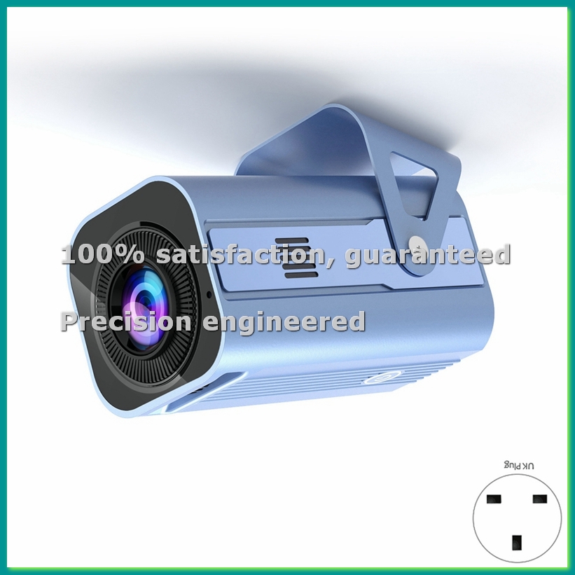 Portable Projector with WiFi6  - огляд і ціна Home Cinema Uk