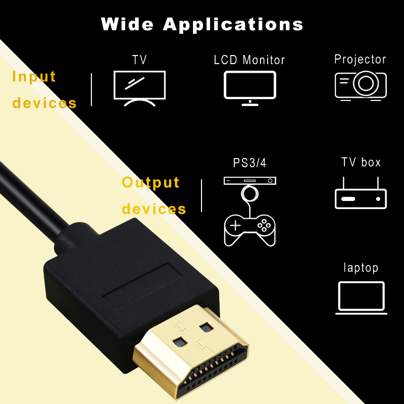 Shuliancable HDMI Cable High S - огляд і ціна Hdmi Arc Cable