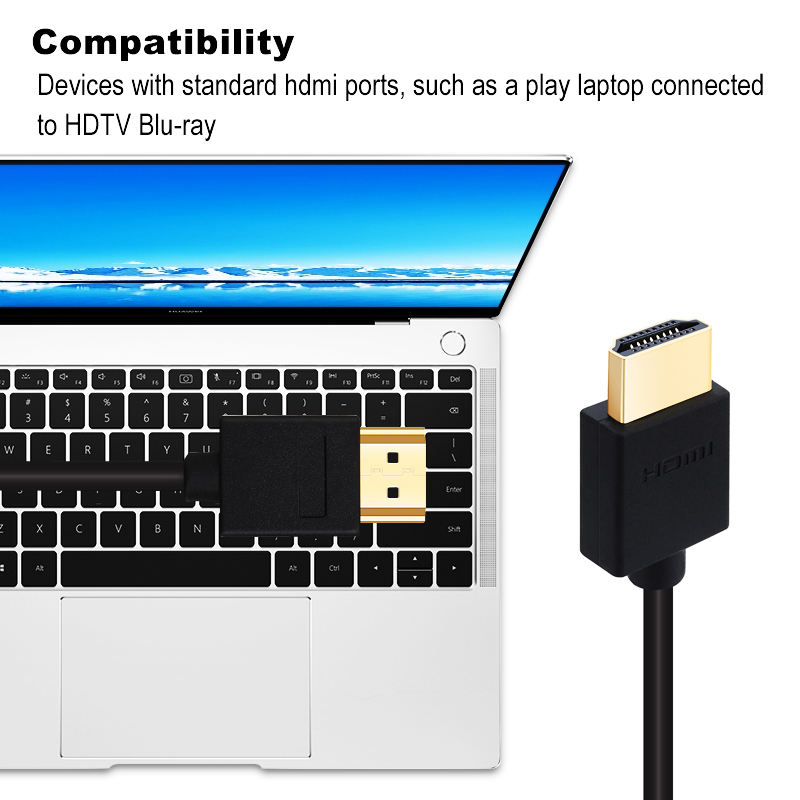 Shuliancable HDMI Cable High S - огляд і ціна Hdmi Arc Cable