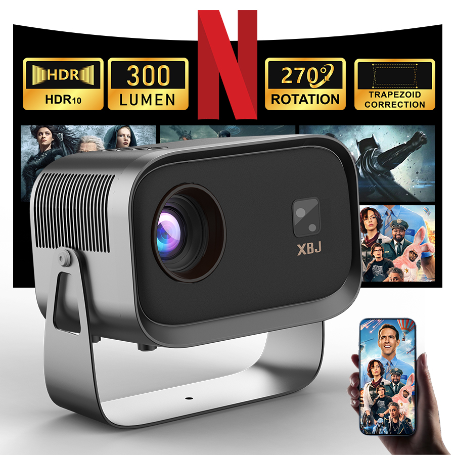 XBJ Smart Home theater project - огляд і ціна Home Cinema Focal